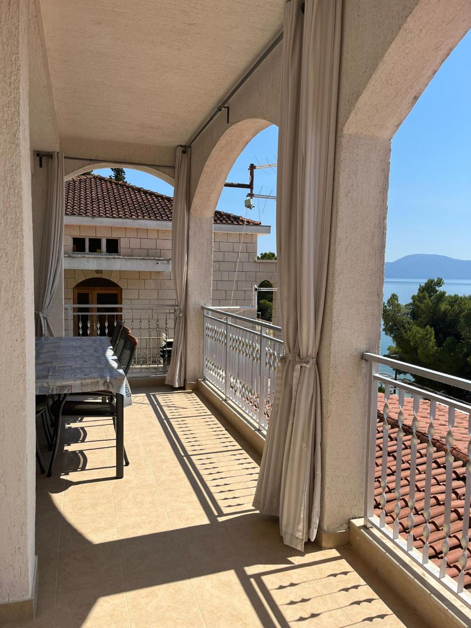 Apartment Davor Gradac  Dış mekan fotoğraf