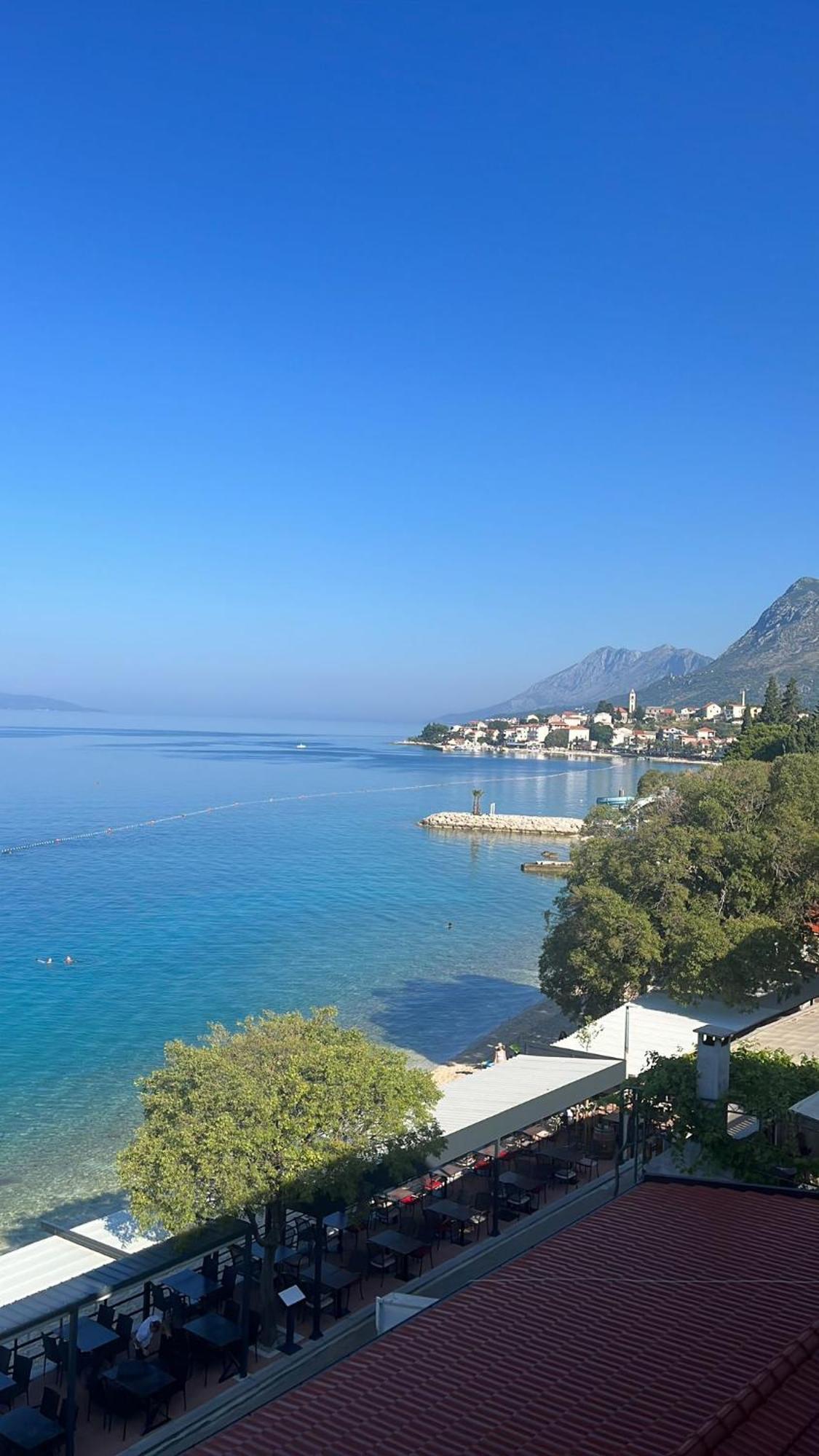 Apartment Davor Gradac  Dış mekan fotoğraf