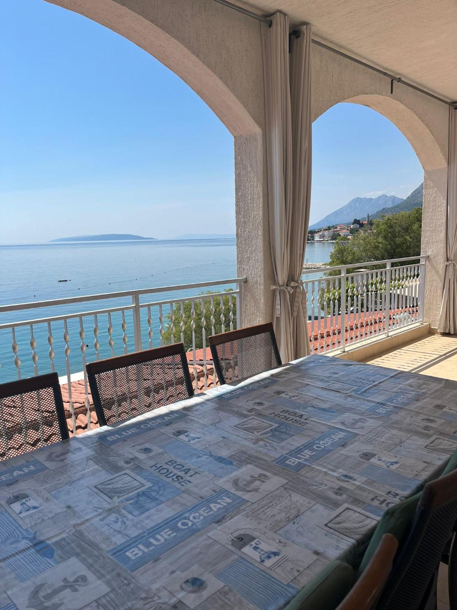 Apartment Davor Gradac  Dış mekan fotoğraf
