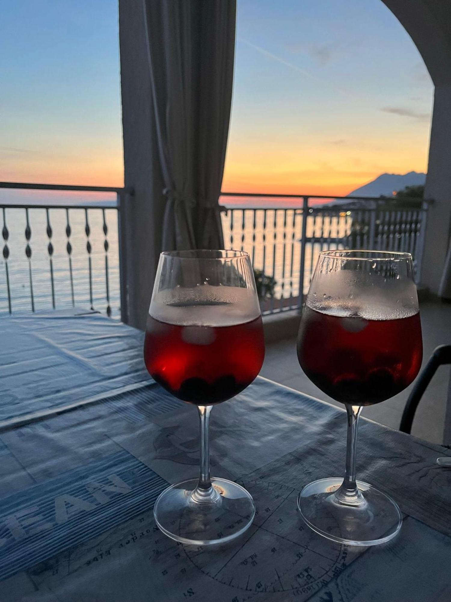 Apartment Davor Gradac  Dış mekan fotoğraf