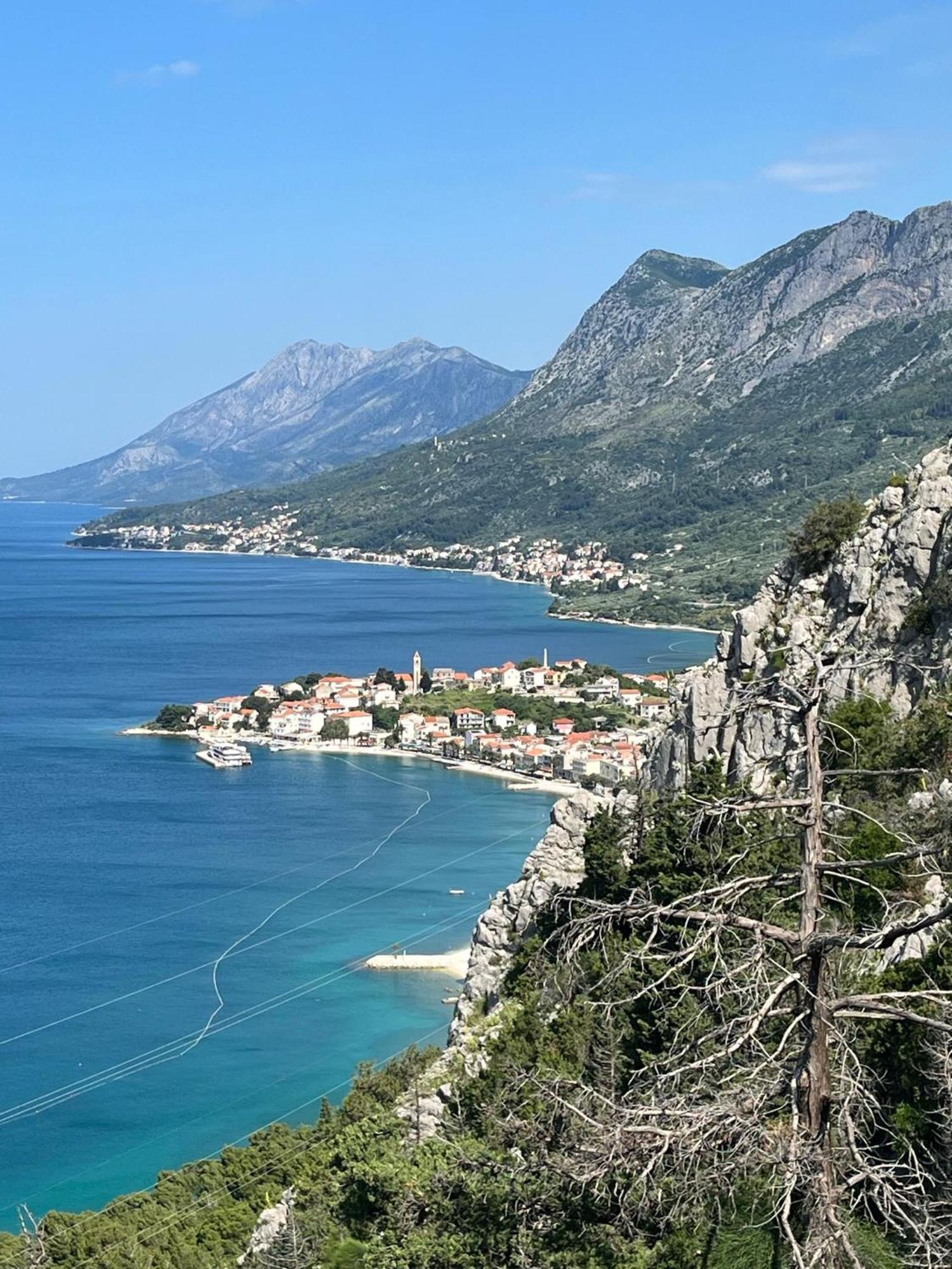 Apartment Davor Gradac  Dış mekan fotoğraf
